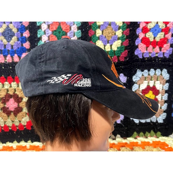 Tony Stewart Home Depot Number 20 Competitor View Snapback Nascar Hat - Picture 2 of 6